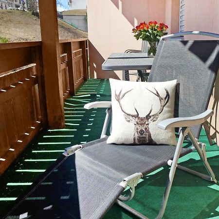 Apartment Chesa Sur Val 22 By Interhome St. Moritz Eksteriør billede