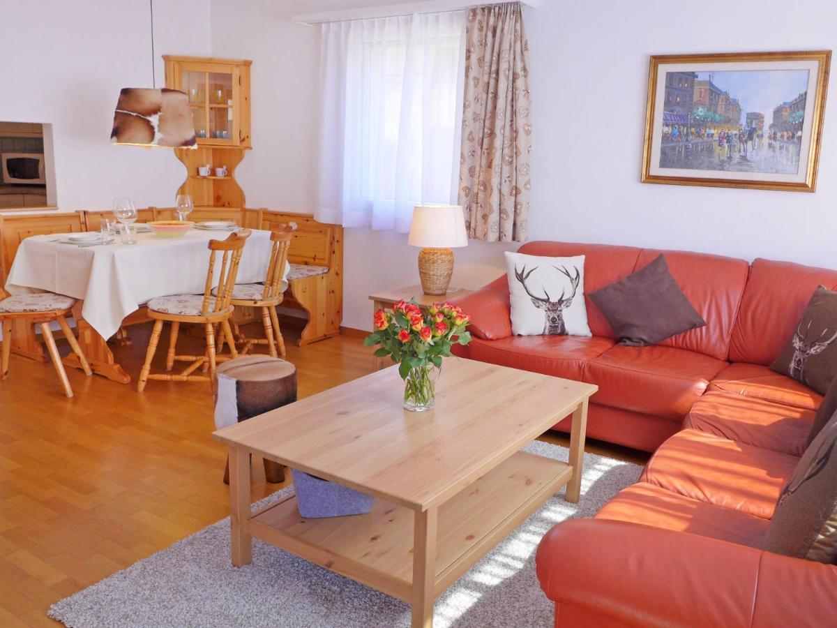 Apartment Chesa Sur Val 22 By Interhome St. Moritz Eksteriør billede