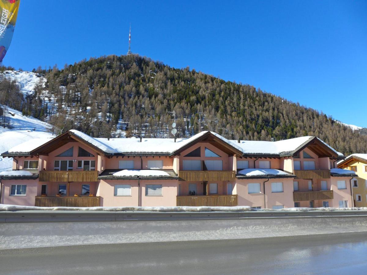 Apartment Chesa Sur Val 22 By Interhome St. Moritz Eksteriør billede
